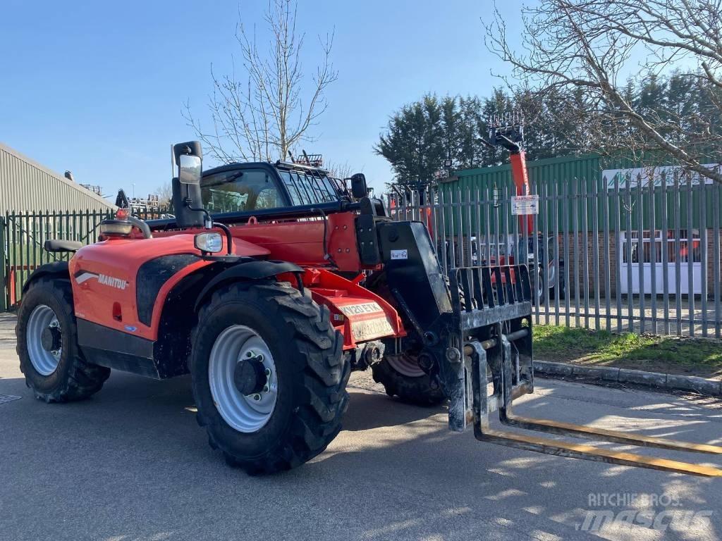Manitou MT 933 Easy Ładowarki teleskopowe