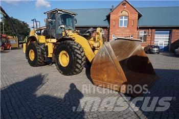 CAT 972 K Ładowarki kołowe