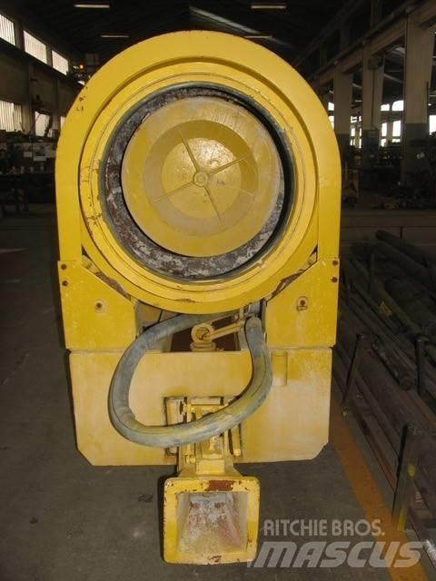 Cifa MC 40/EI Akcesoria