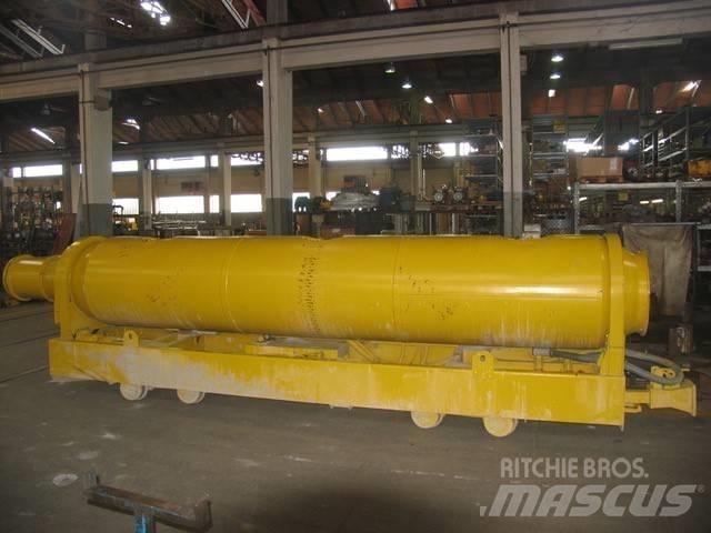 Cifa MC 40/EI Akcesoria