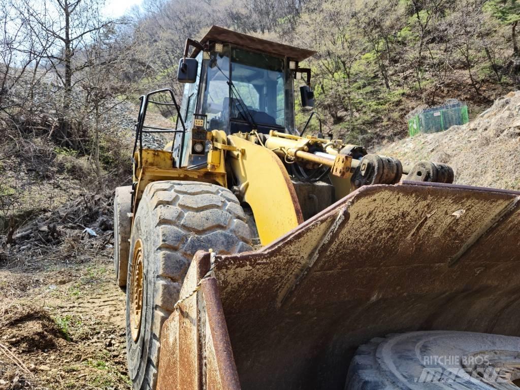 CAT 980 G Ładowarki kołowe