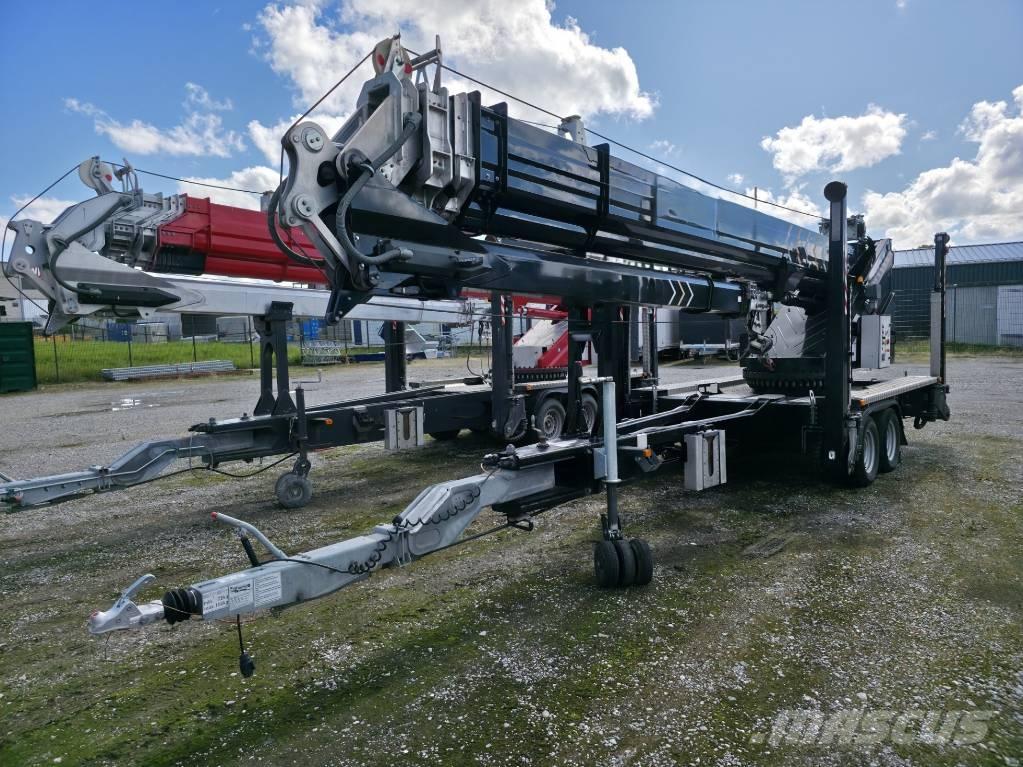 Böcker AHK 36/2400 Inne maszyny do podnoszenia