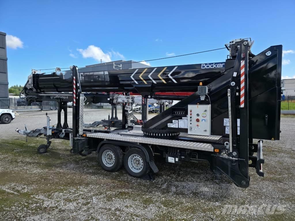 Böcker AHK 36/2400 Inne maszyny do podnoszenia