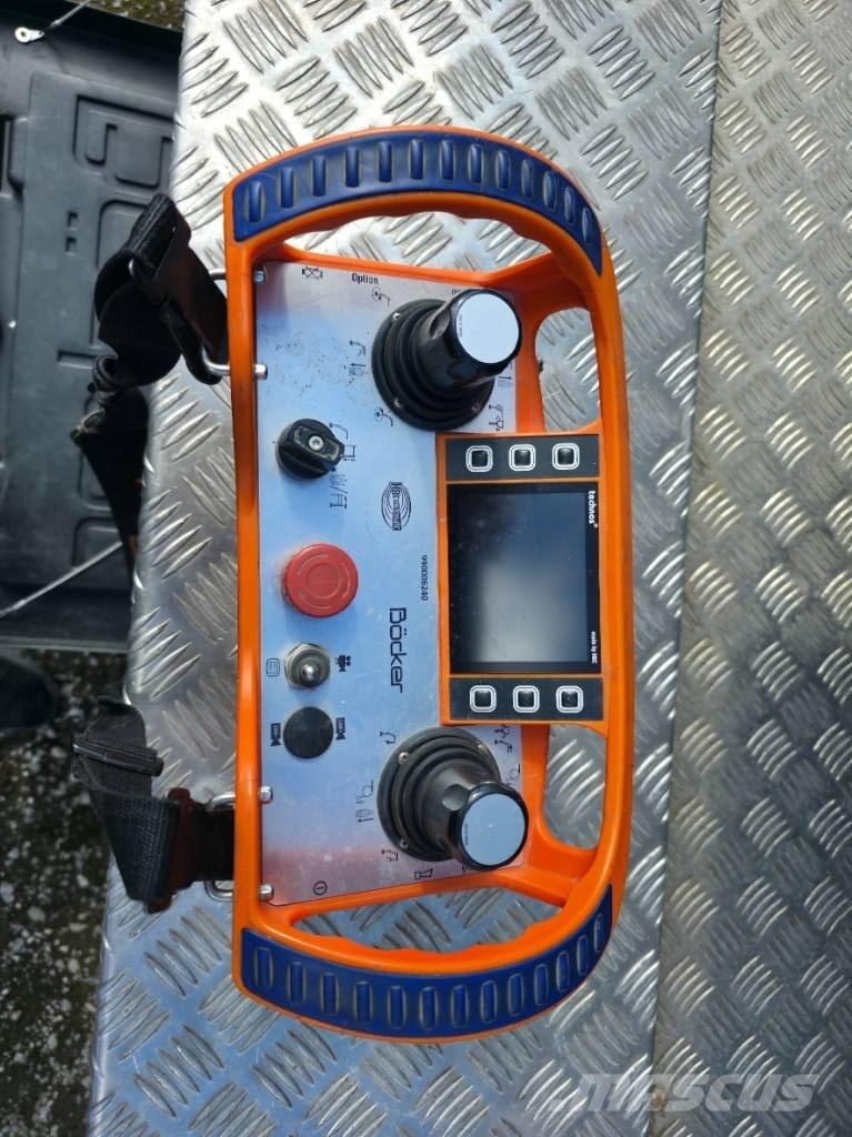 Böcker AHK 36/2400 Inne maszyny do podnoszenia