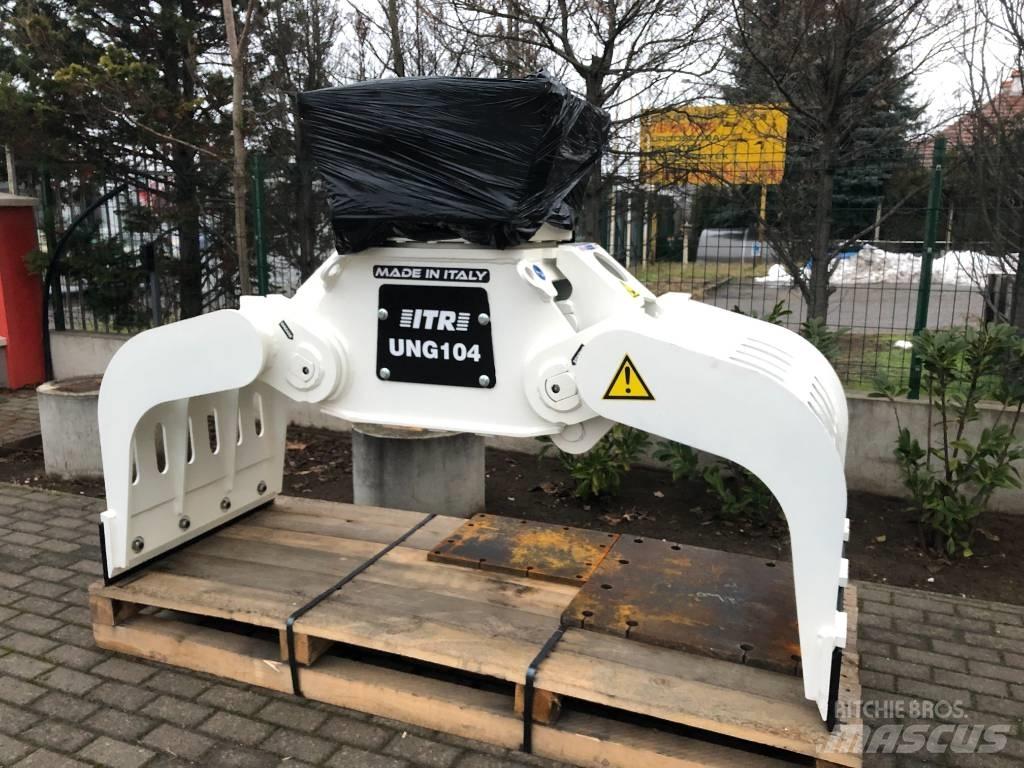  ITR UNG 104 Łyżki do ładowarek