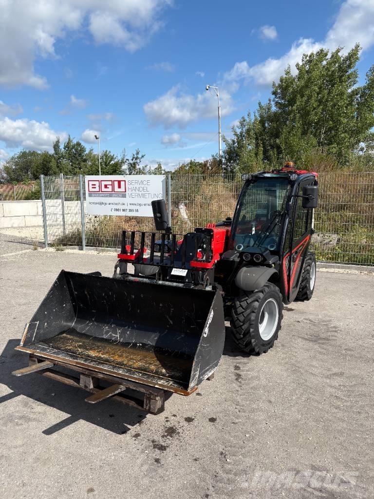 Manitou ULM 415 H Ładowarki teleskopowe