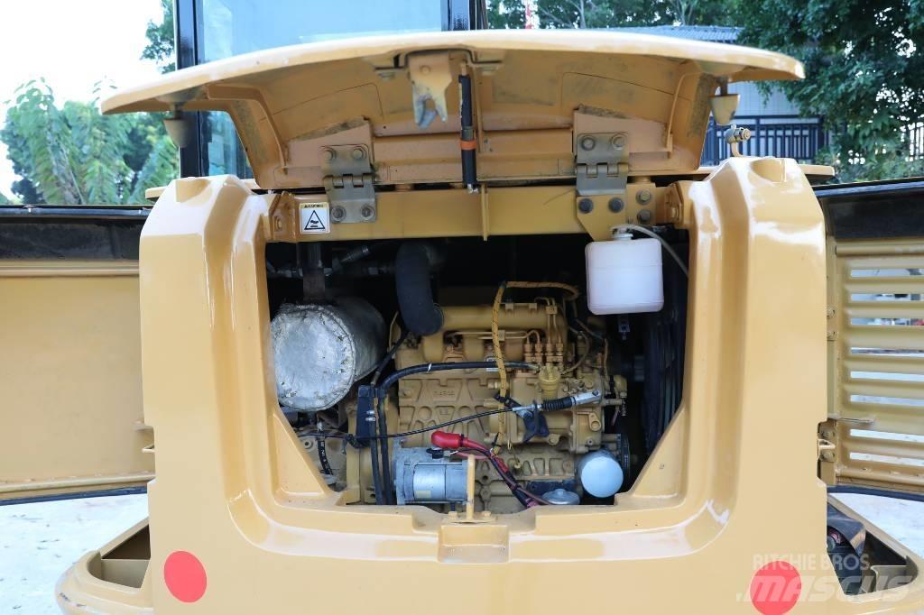CAT 305.5E2 Minikoparki