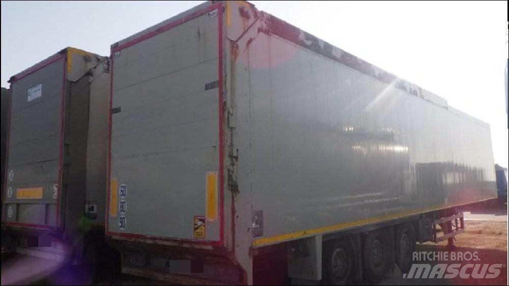  BMI TRAILERS 3AWA Inne naczepy