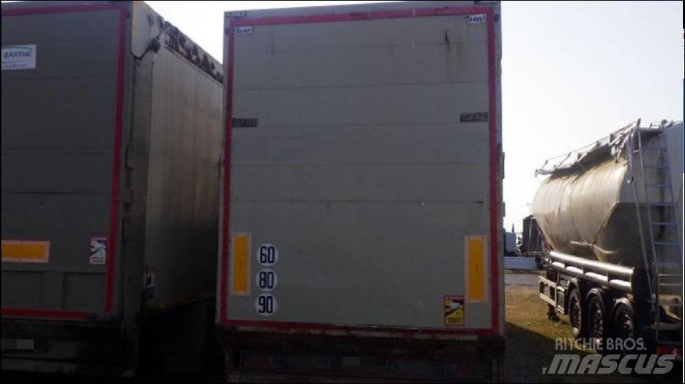  BMI TRAILERS 3AWA Inne naczepy