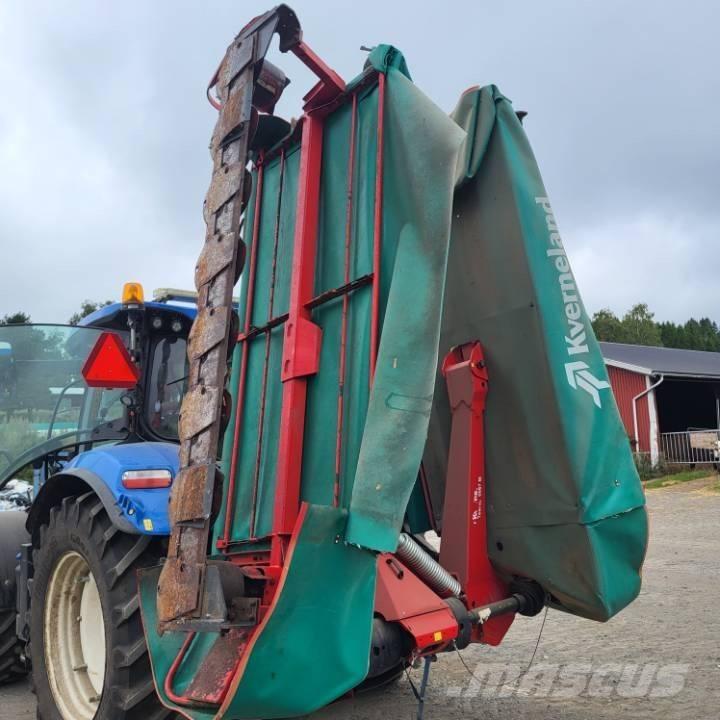 Kverneland 5087MN Kosiarki ze wstępną obróbka paszy