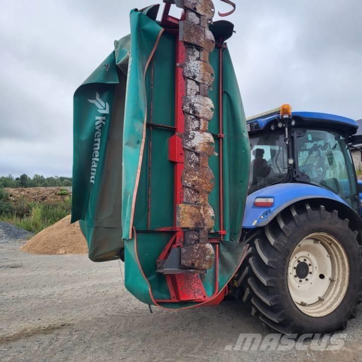 Kverneland 5087MN Kosiarki ze wstępną obróbka paszy