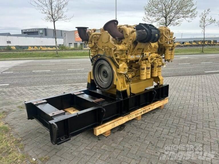 CAT C32 Morskie silniki pomocnicze