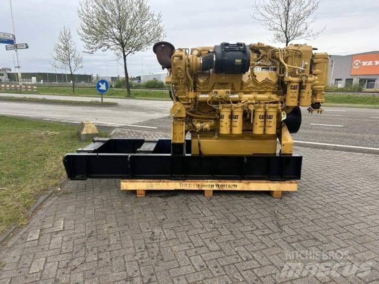 CAT C32 Morskie silniki pomocnicze