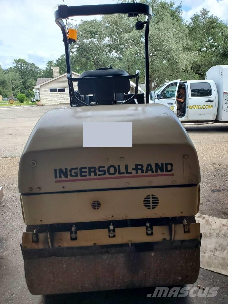 Ingersoll Rand DD 24 Walce dwubębnowe