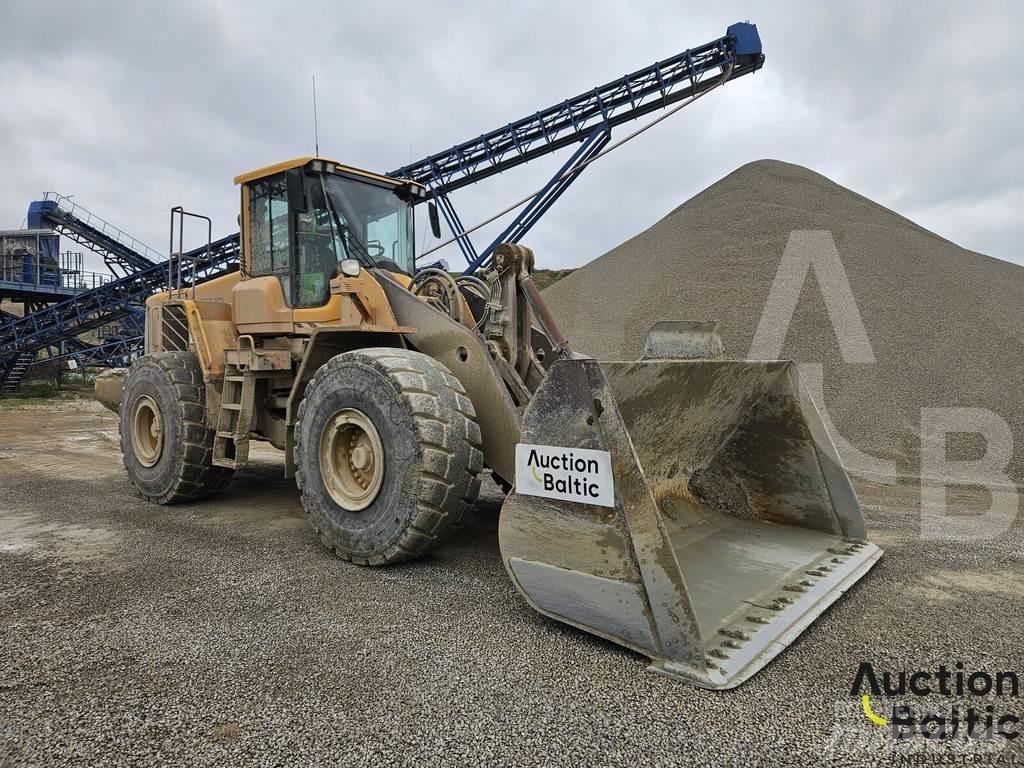 Volvo L 180 F Ładowarki kołowe