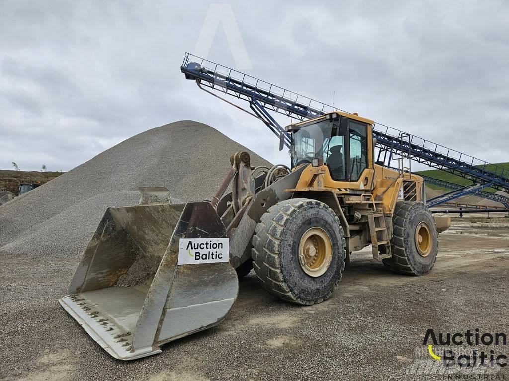 Volvo L 180 F Ładowarki kołowe