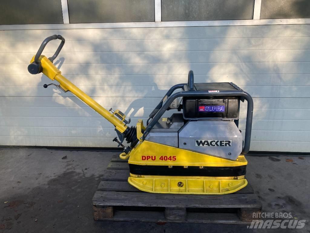 Wacker DPU4045 Ubijaki wibracyjne