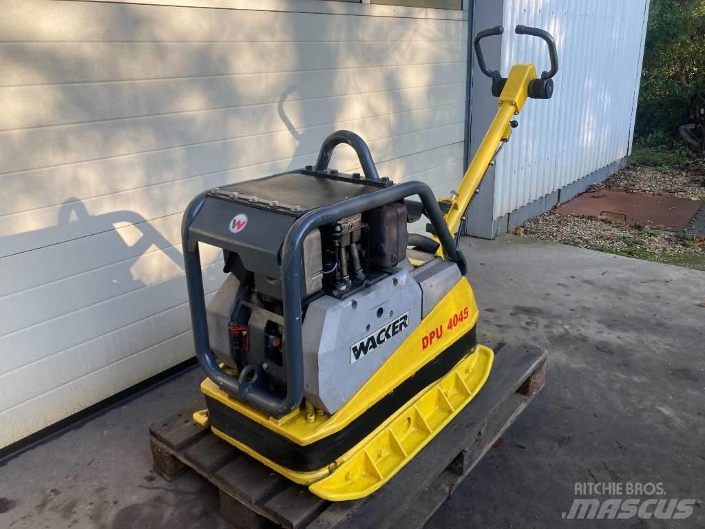 Wacker DPU4045 Ubijaki wibracyjne