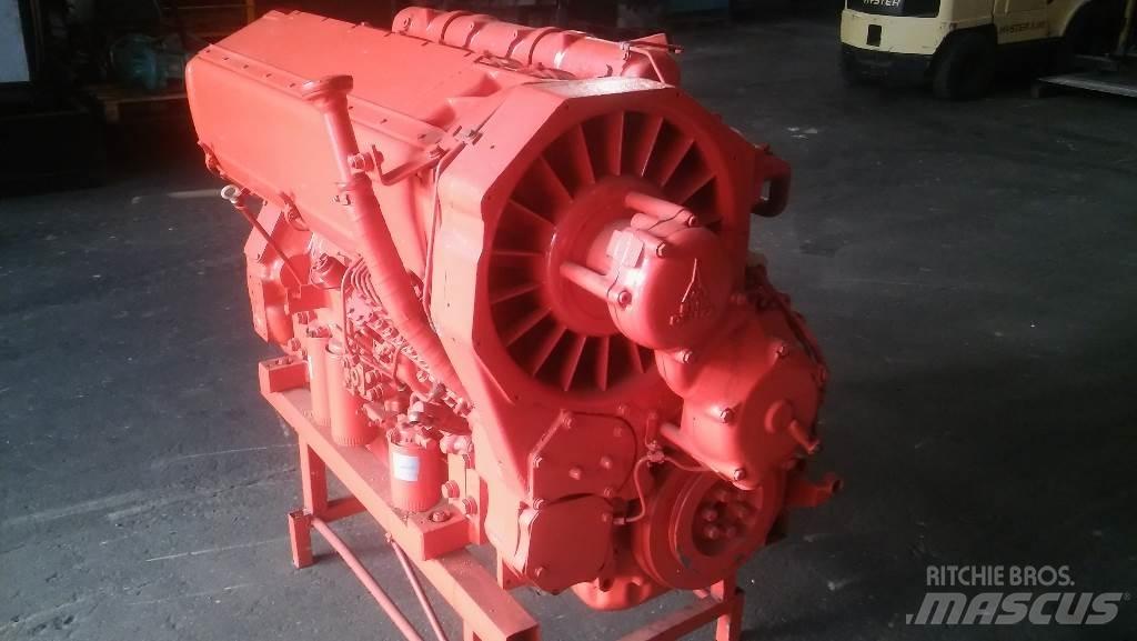 Deutz BF6L513R Silniki