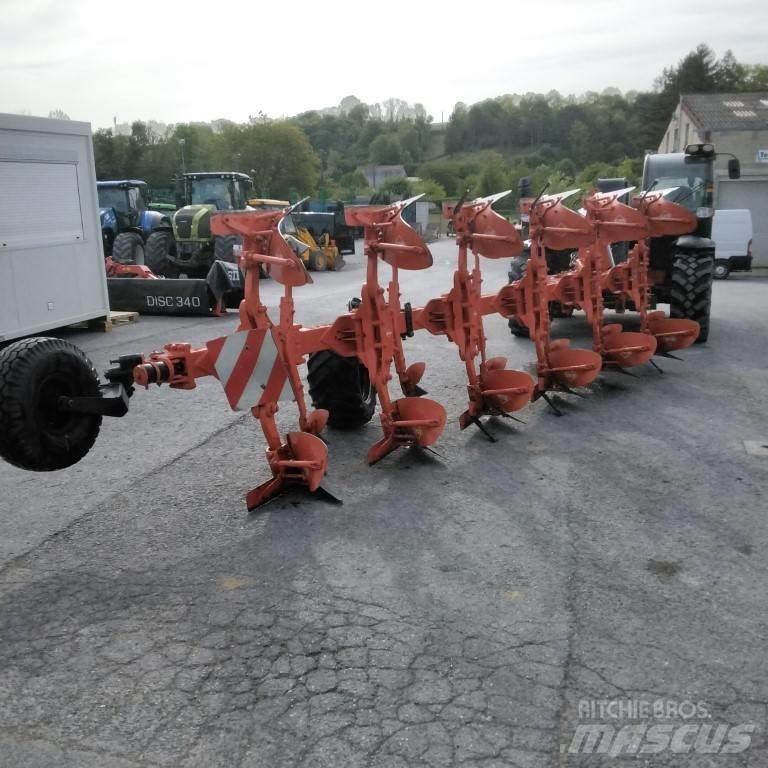 Kuhn Vari-Master 153 Pługi obrotowe