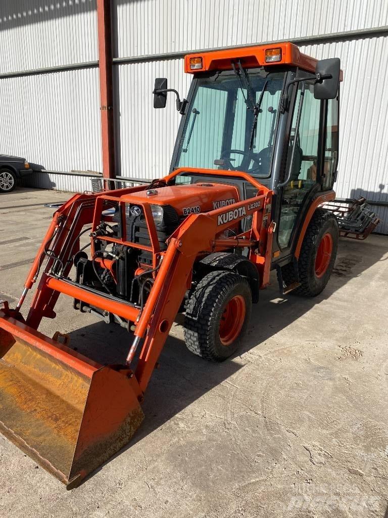 Kubota B 2410 Mikrociągniki