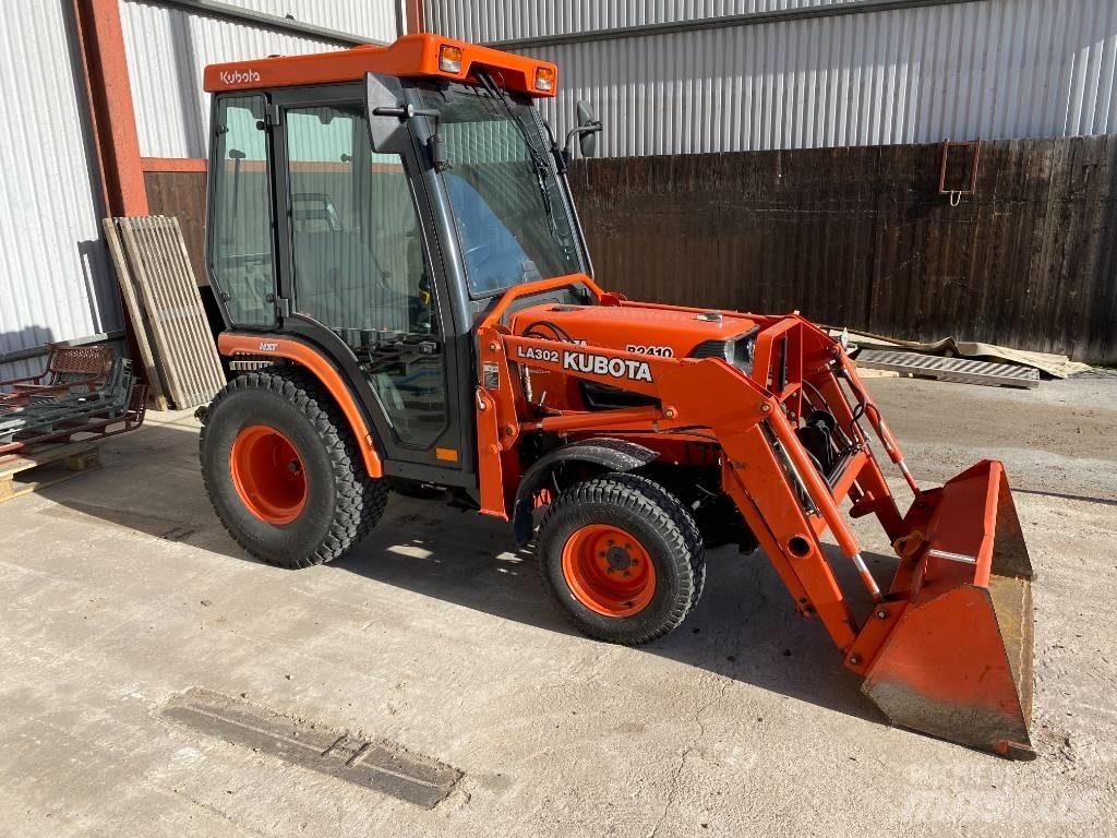 Kubota B 2410 Mikrociągniki