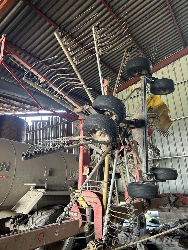 Fella TS1603 Ciągnikowe żniwiarki pokosowe