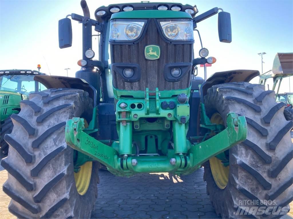 John Deere 6155 R Ciągniki rolnicze