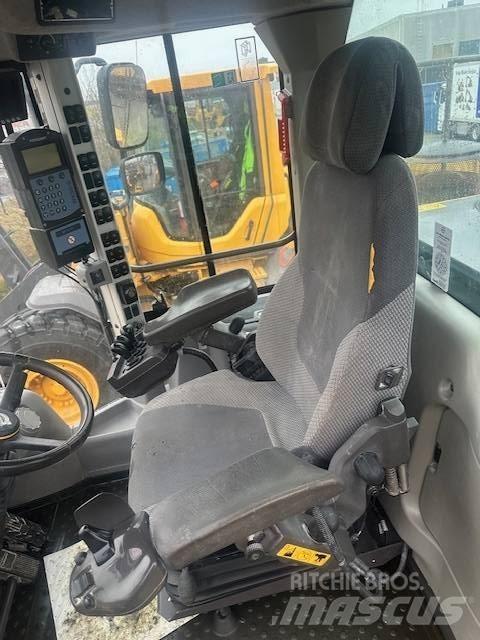 Volvo L180H Ładowarki kołowe