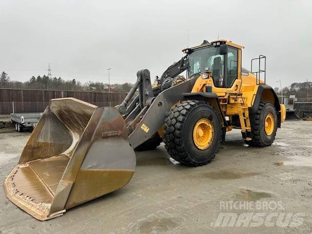 Volvo L180H Ładowarki kołowe