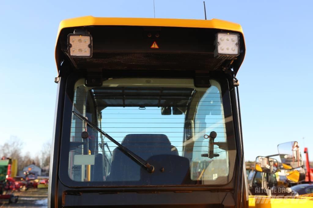 JCB 538-70 AGRIXTRA Ładowarki rolnicze