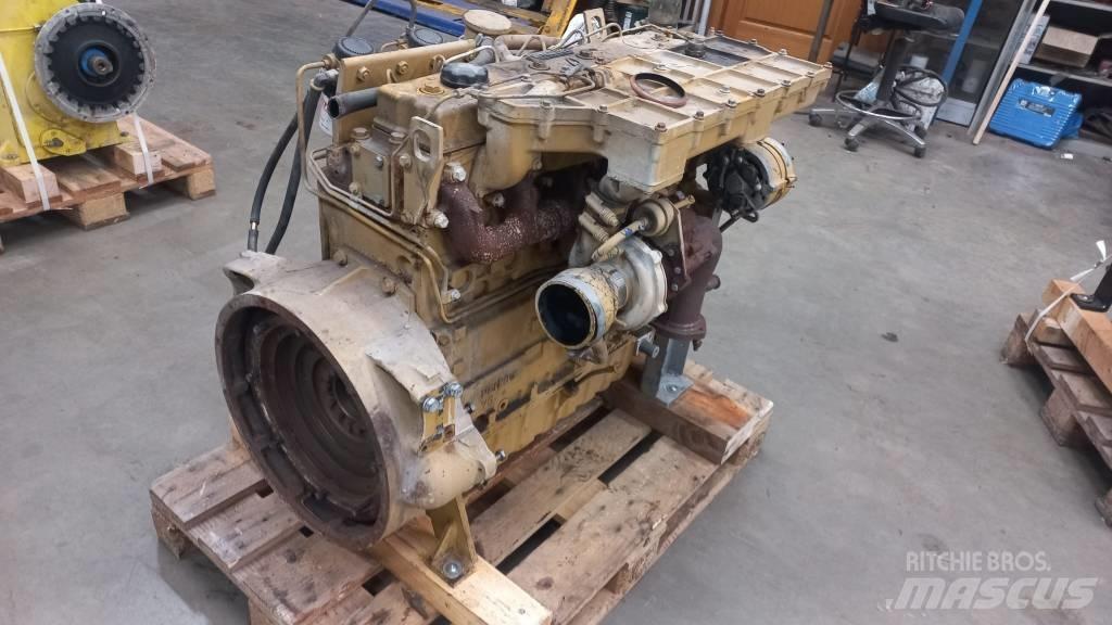 CAT 3056 Silniki