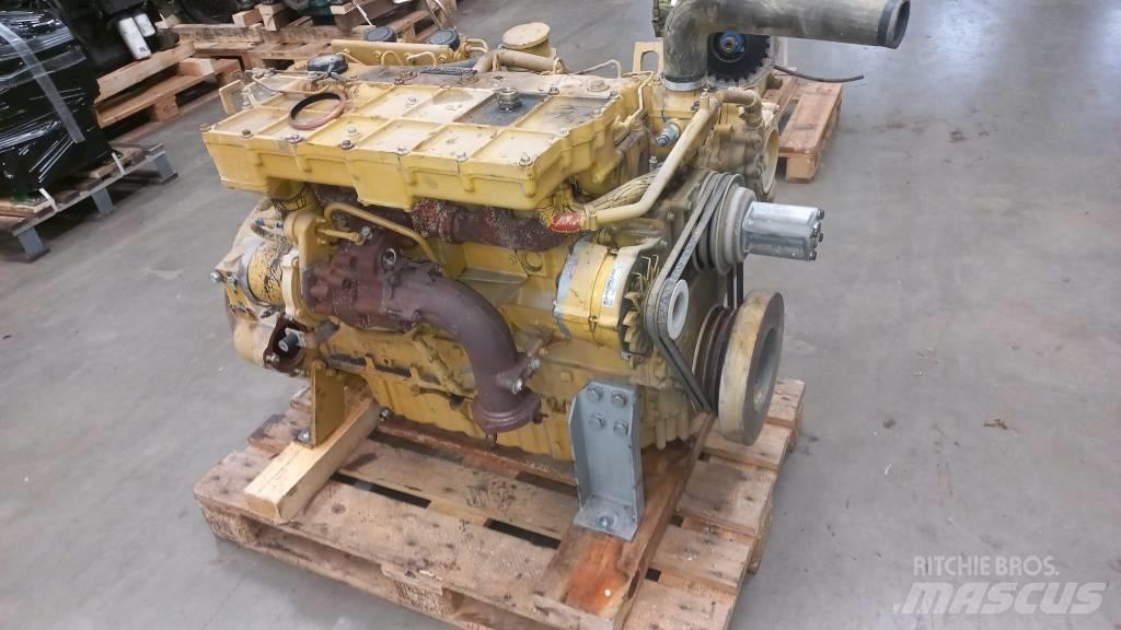 CAT 3056 Silniki