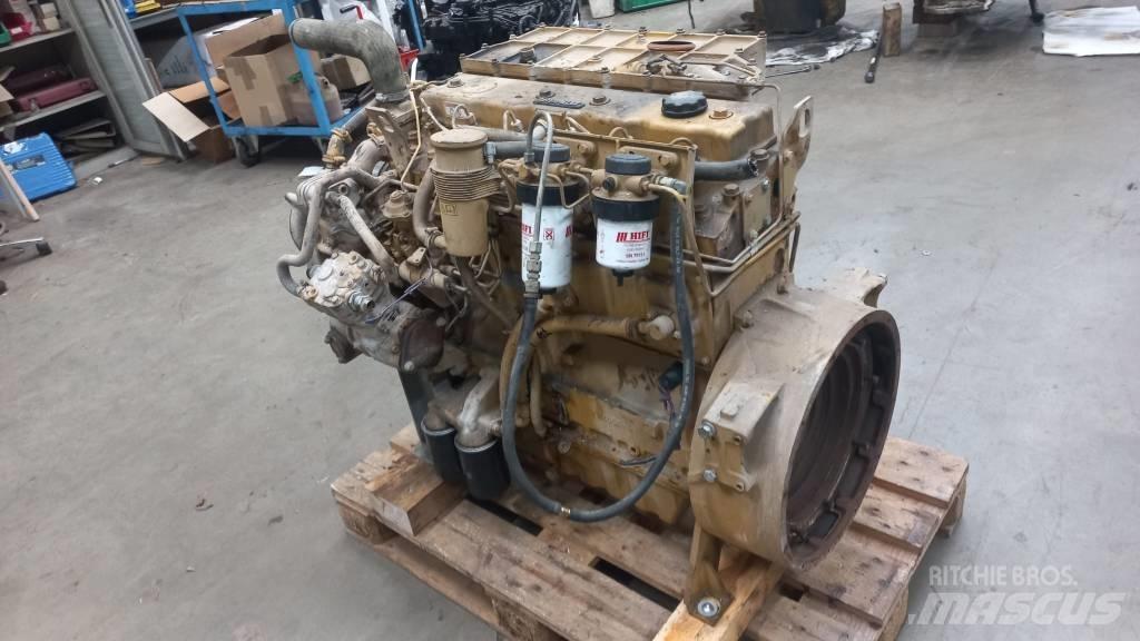 CAT 3056 Silniki