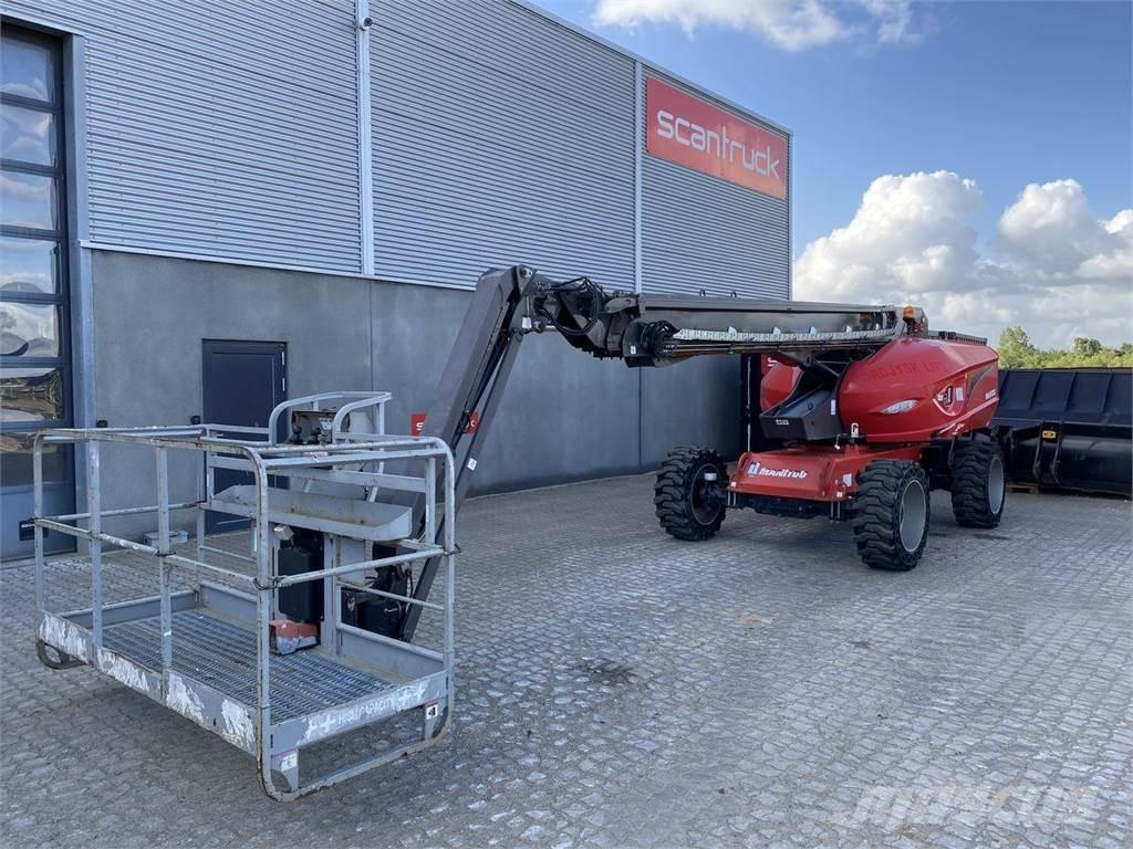 Manitou 200TJ+ Podnośniki przegubowe