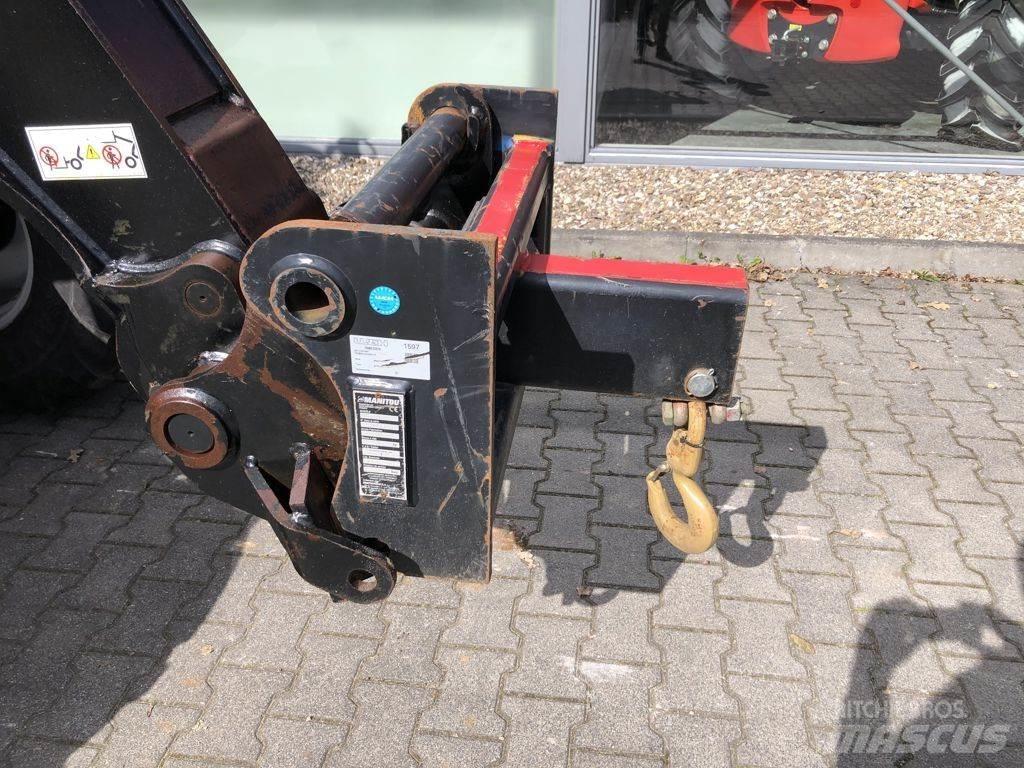 Manitou PC 30 Jib Ładowarki teleskopowe