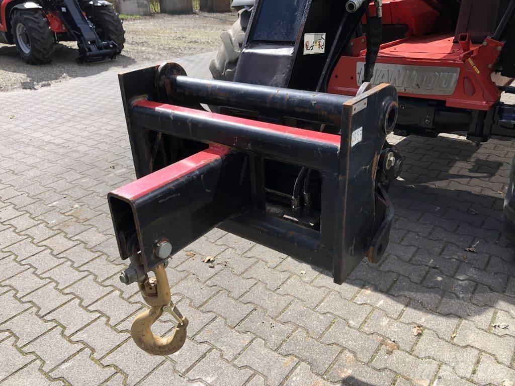 Manitou PC 30 Jib Ładowarki teleskopowe
