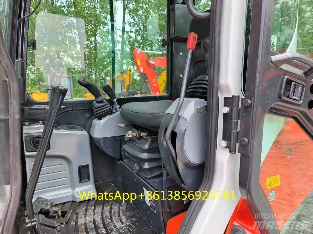 Kubota KX 161 Minikoparki