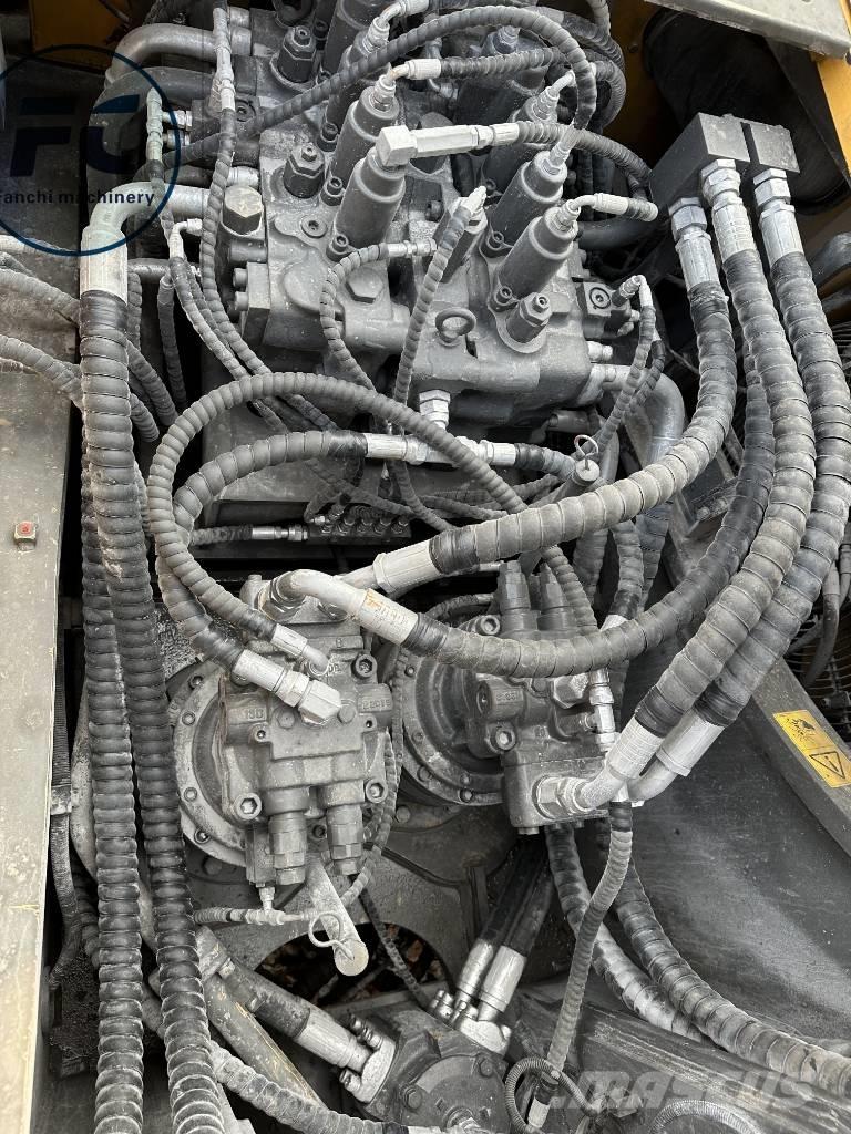 Volvo EC 480 Koparki gąsienicowe