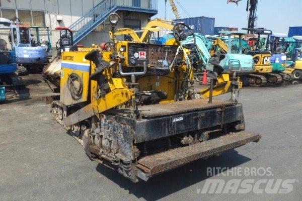Sumitomo HA31C Rozściełacze do asfaltu