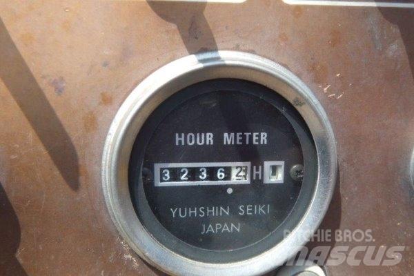 Sumitomo HA31C Rozściełacze do asfaltu