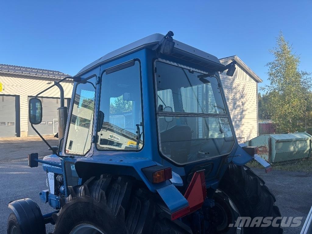 Ford 6610 Ciągniki rolnicze