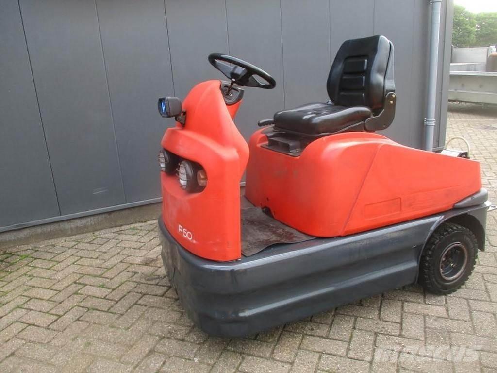 Linde P 60 Magazynowanie - Inne