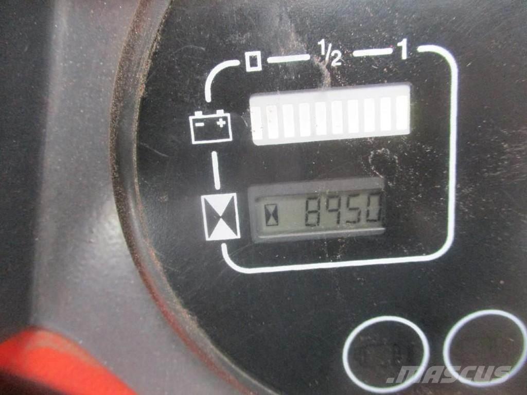 Linde P 60 Magazynowanie - Inne