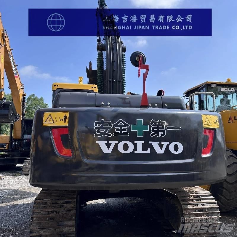 Volvo EC 210 Koparki gąsienicowe