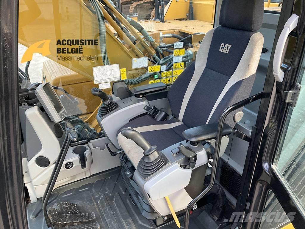 CAT 326 F L Koparki gąsienicowe