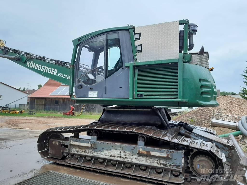 Kern Königstiger Harwestery