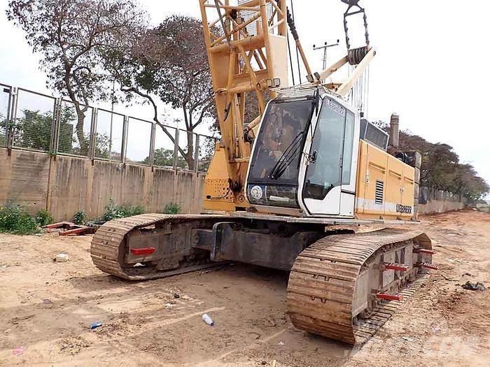 Liebherr HS855HD Inne maszyny do podnoszenia