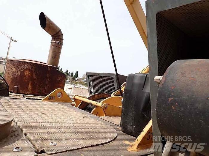 Liebherr HS855HD Inne maszyny do podnoszenia