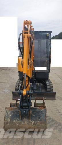 Hyundai Robex 25 Z Minikoparki